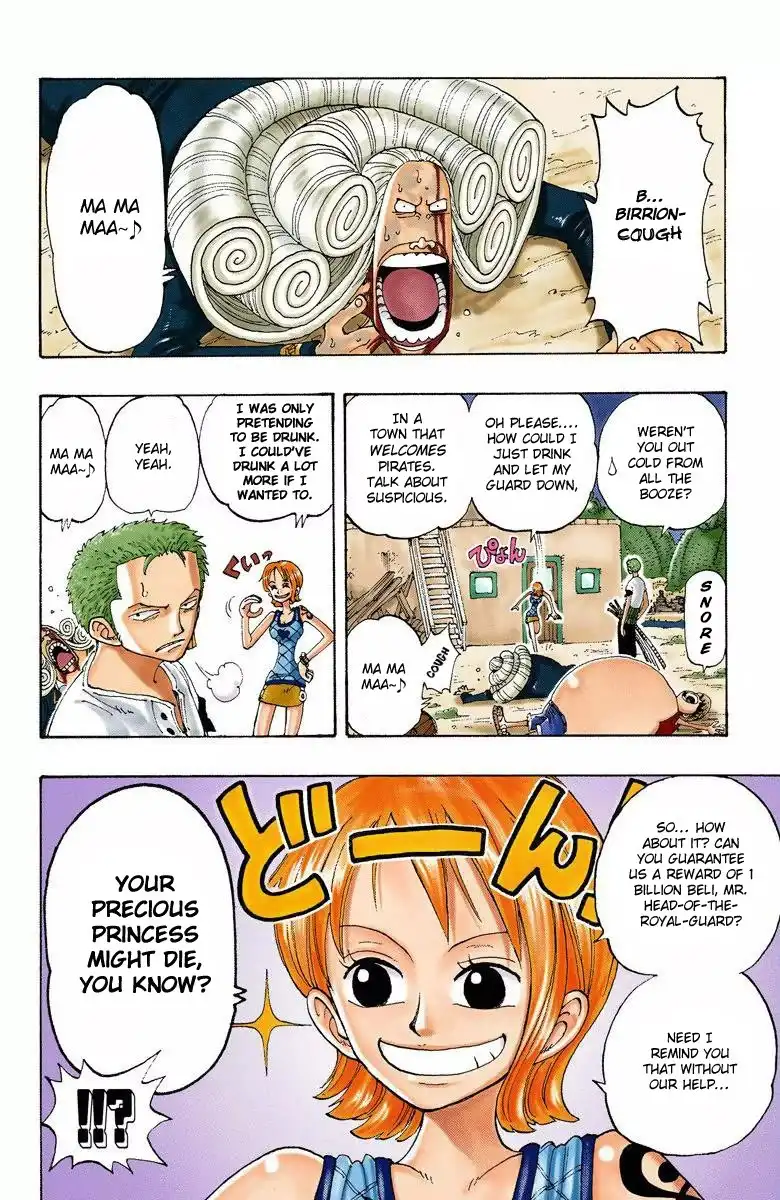 One Piece - Digital Colored Comics Chapter 111 3